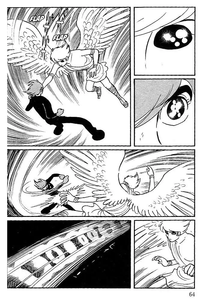 Cyborg 009 Chapter 82 26